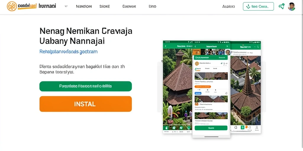 Tampilan karakter menarik dalam game 234E.