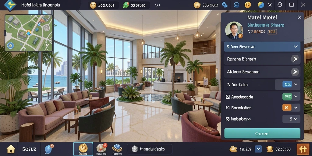 Screenshot fitur permainan slot yang mengesankan.