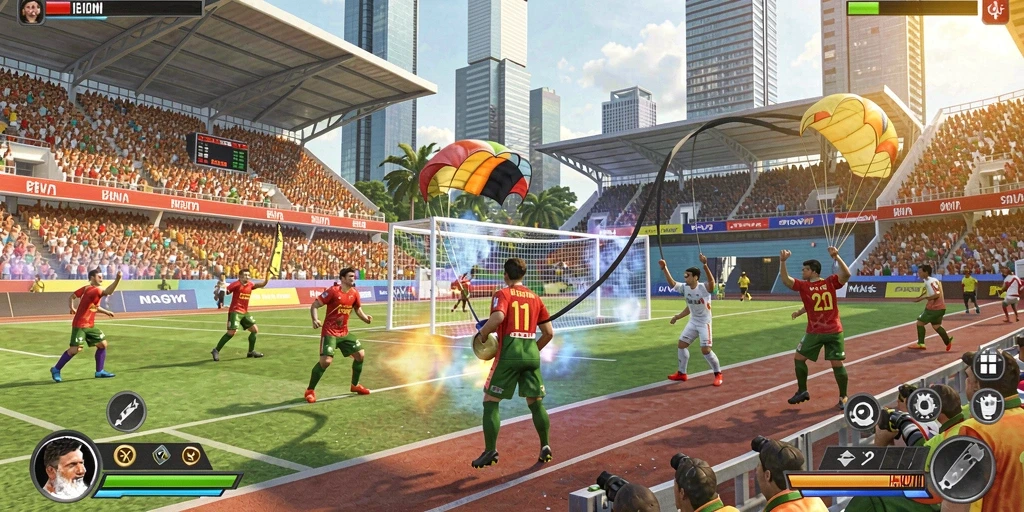 Tampilan antarmuka yang intuitif dan mudah dipahami.