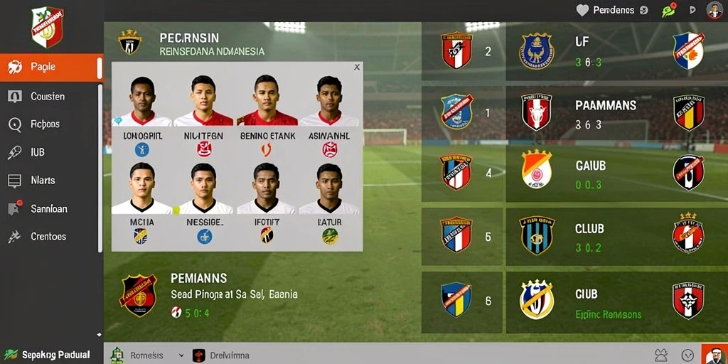 Tampilan antarmuka yang sederhana dan mudah digunakan.