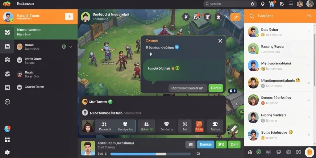 Screenshot fitur permainan slot yang menarik.