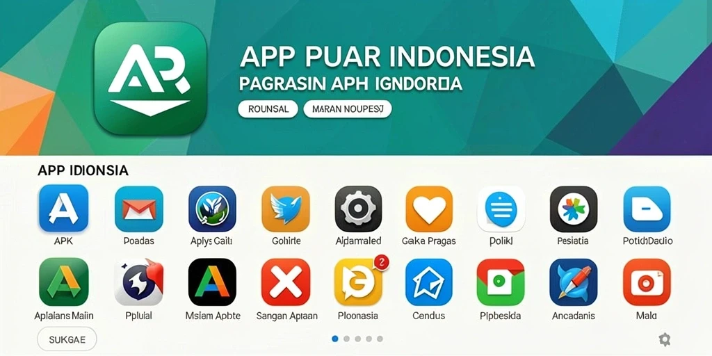 Tampilan antarmuka yang user-friendly.