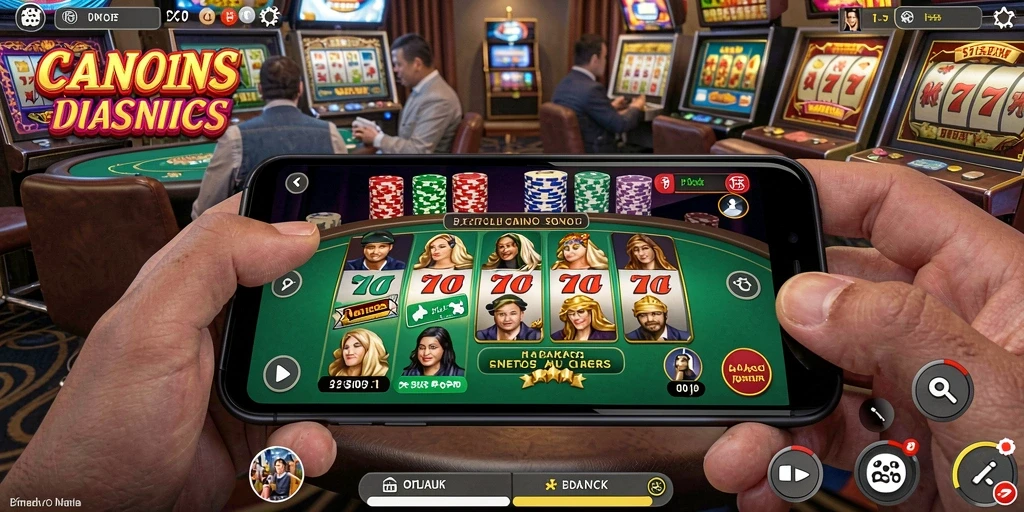 Tampilan awal aplikasi MAXWIN288 yang menarik dan interaktif.