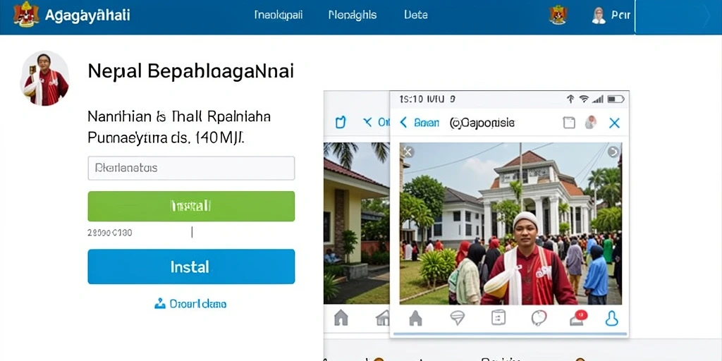 Tampilan utama game MPO303 yang menawan.