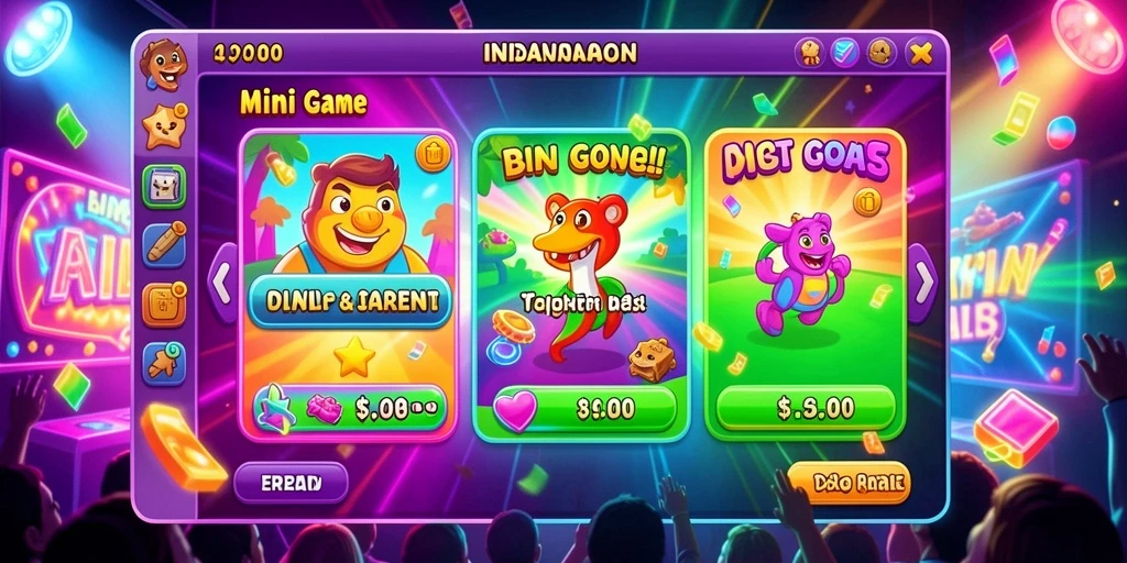Tampilan utama aplikasi NADIMTOGEL yang menarik.