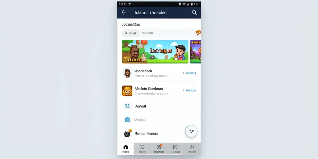 Screenshot menampilkan antarmuka utama aplikasi PC777.