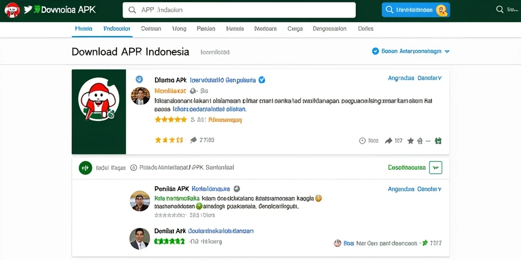 Tampilan antarmuka yang modern dan user-friendly.