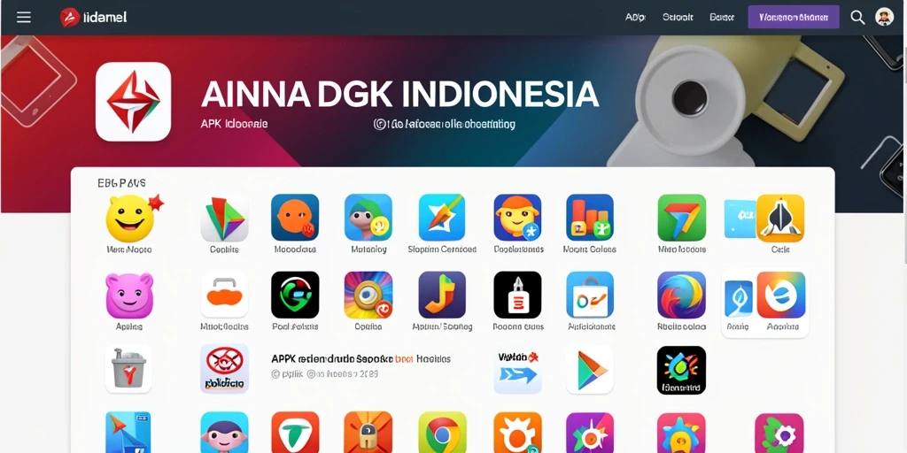 Tampilan awal ZAVONZO yang menarik dan interaktif.
