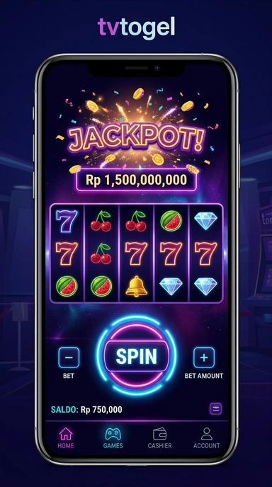 Cuplikan layar menu unduhan tvtogel untuk perangkat Android